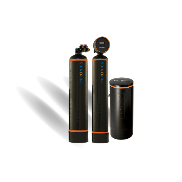 Dual Process Water Treatment System